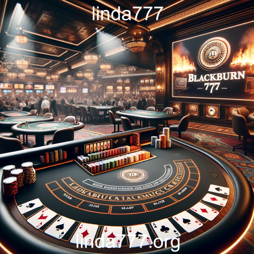 Descubra o Mundo do Blackjack no linda777
