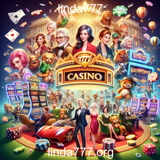 Novidades Imperdíveis em Jogos no Linda777