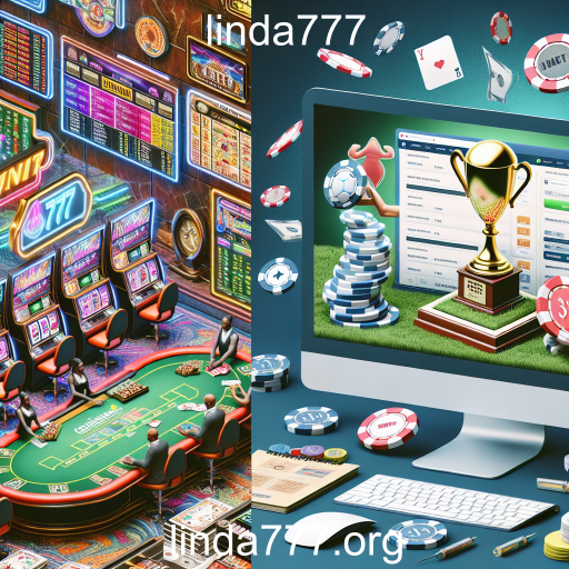O Crescimento dos Jogos de Estratégia na Linda777