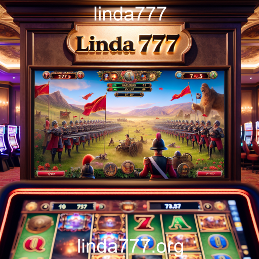 O Crescimento dos Jogos de Estratégia na Linda777